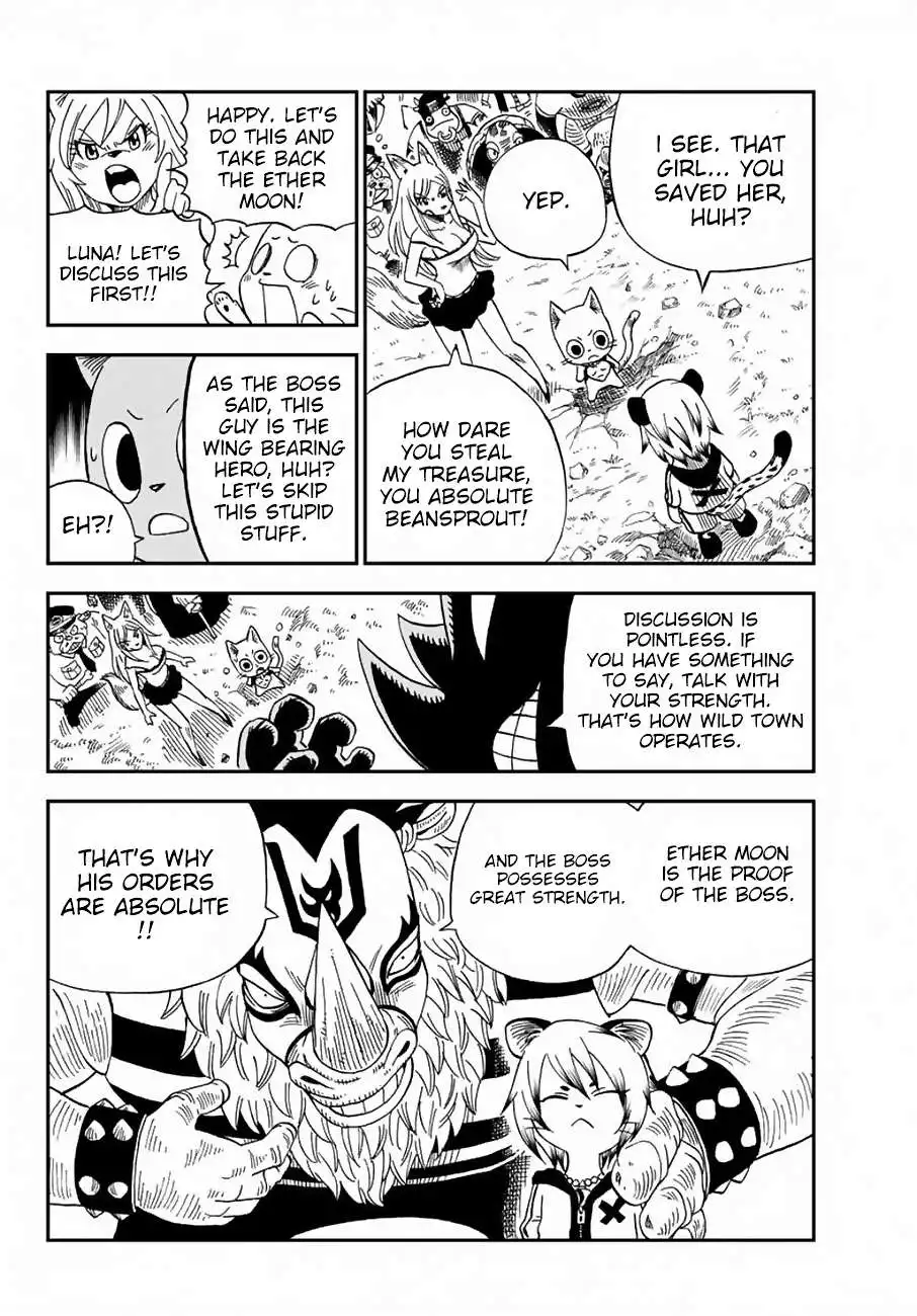 Fairy Tail: Happy's Great Adventure Chapter 24 3